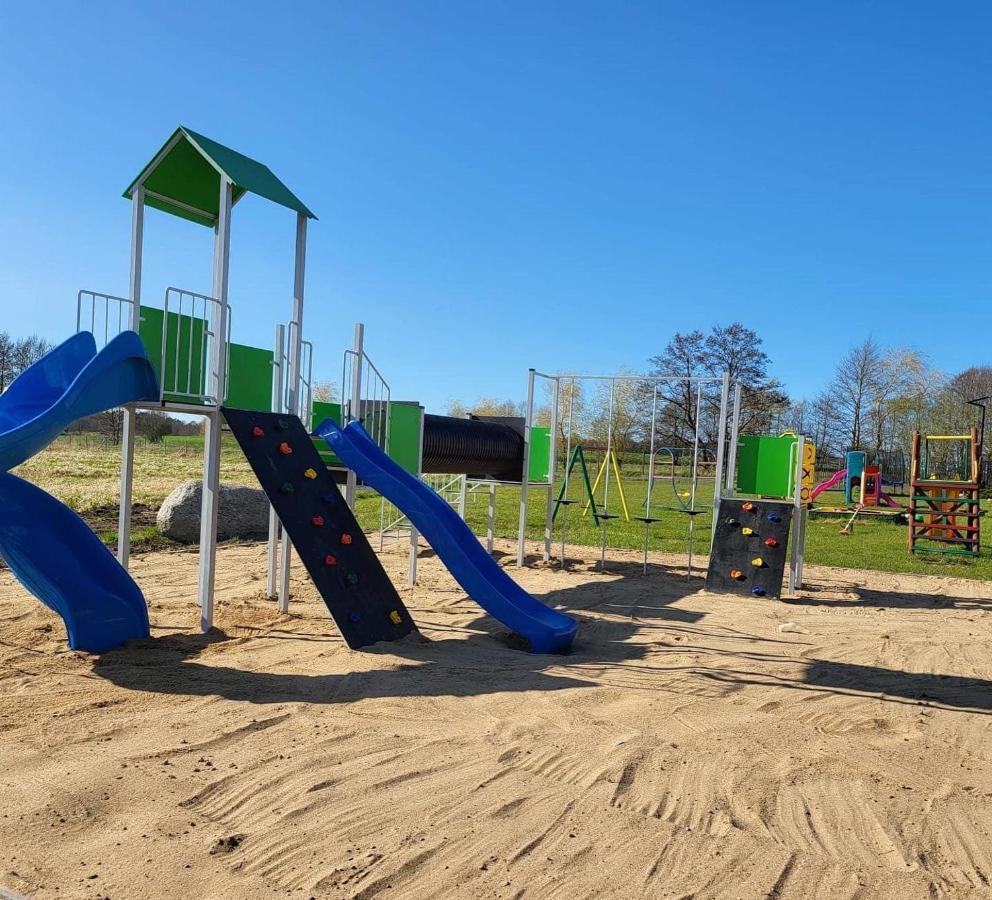 Baltic-Sand Slajszewo Kültér fotó