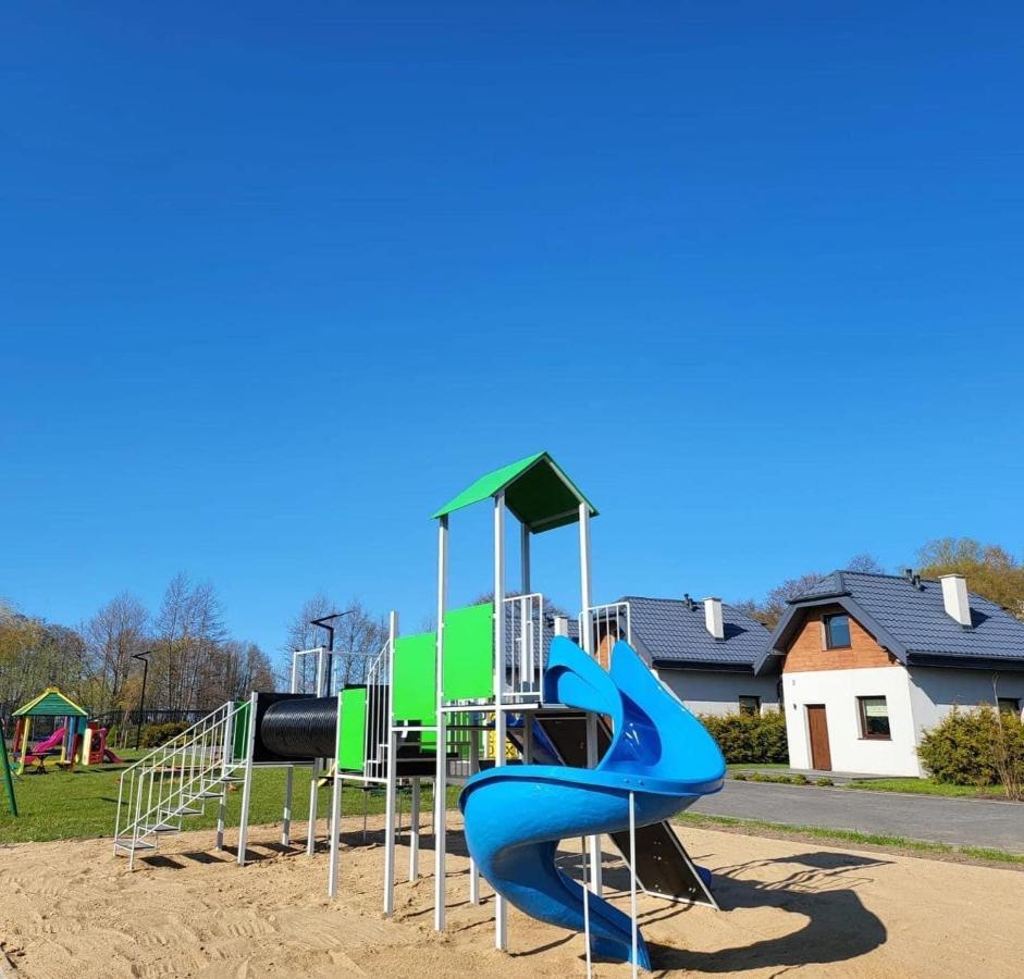 Baltic-Sand Slajszewo Kültér fotó