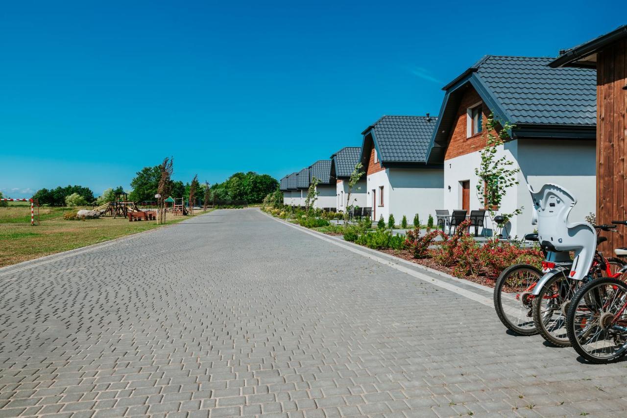 Baltic-Sand Slajszewo Kültér fotó